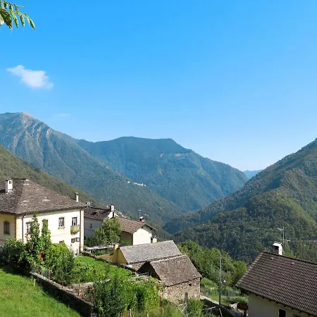 Locazione Turistica Elsa Cannobio