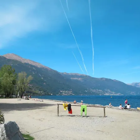 Elsa By Interhome Апартаменты Каннобио